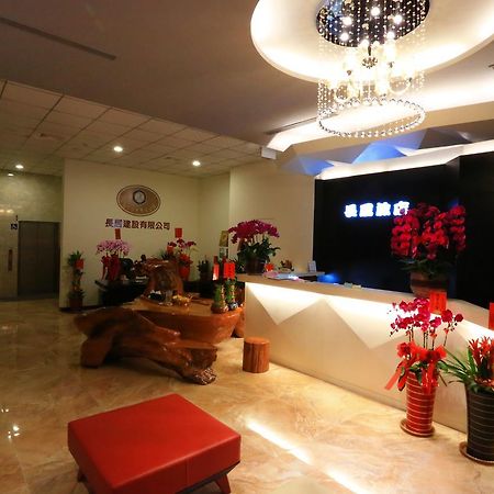Taitung Changju Hotel-附免費停車位 מראה חיצוני תמונה