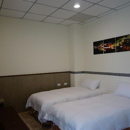 Taitung Changju Hotel-附免費停車位 מראה חיצוני תמונה