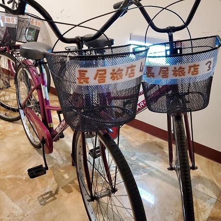 Taitung Changju Hotel-附免費停車位 מראה חיצוני תמונה