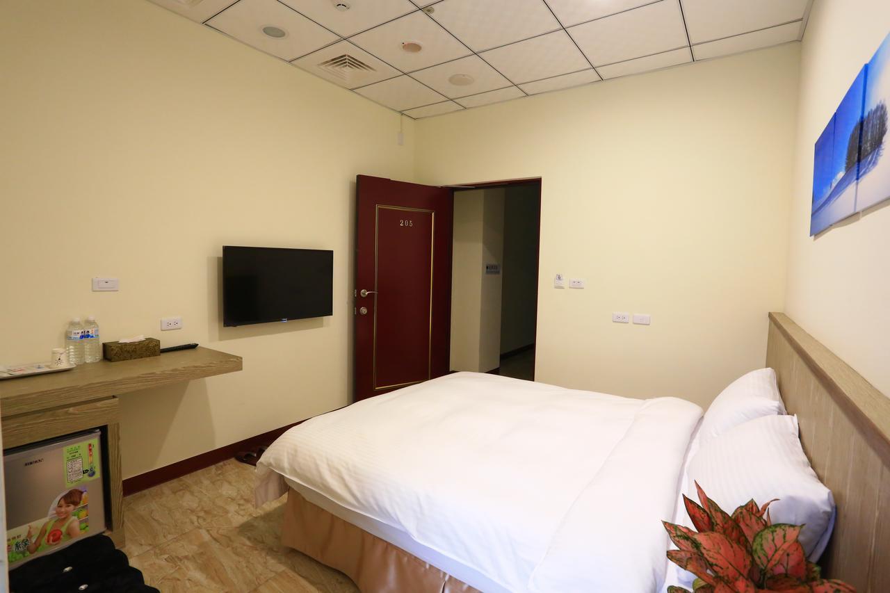 Taitung Changju Hotel-附免費停車位 מראה חיצוני תמונה