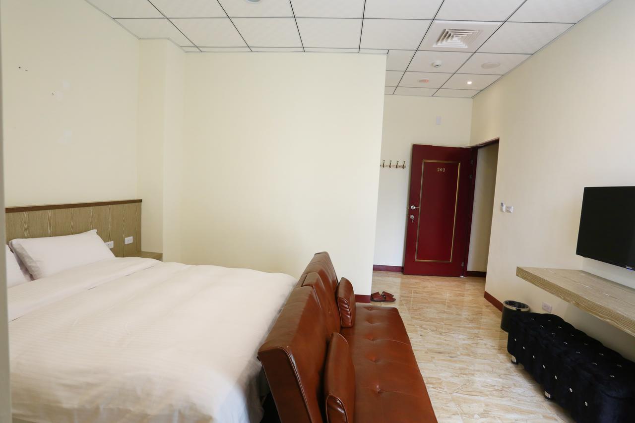 Taitung Changju Hotel-附免費停車位 מראה חיצוני תמונה