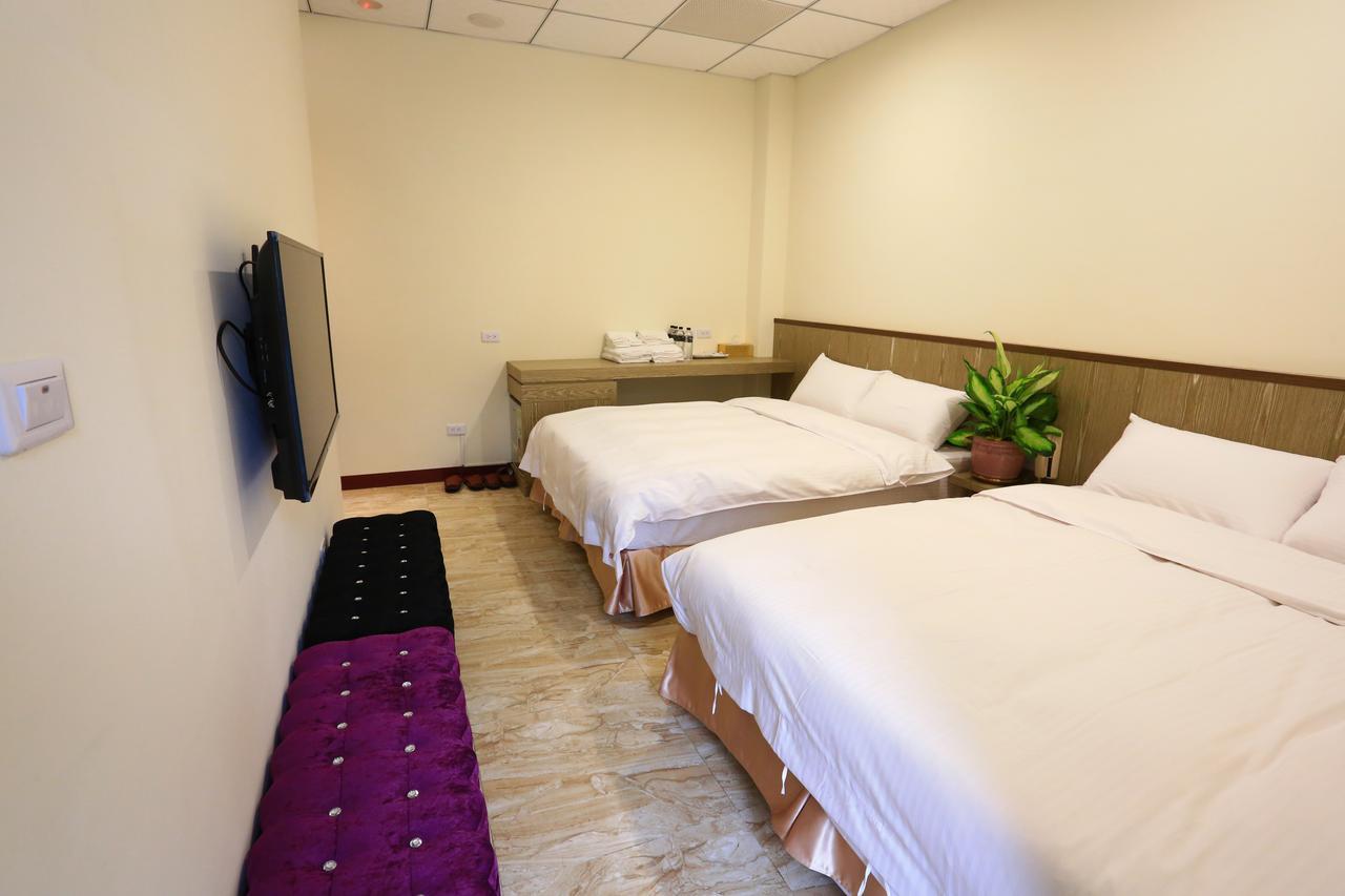Taitung Changju Hotel-附免費停車位 מראה חיצוני תמונה