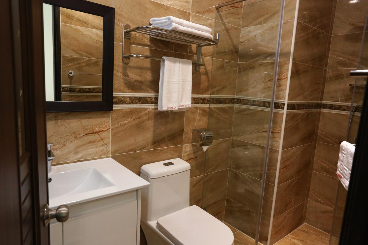 Taitung Changju Hotel-附免費停車位 מראה חיצוני תמונה