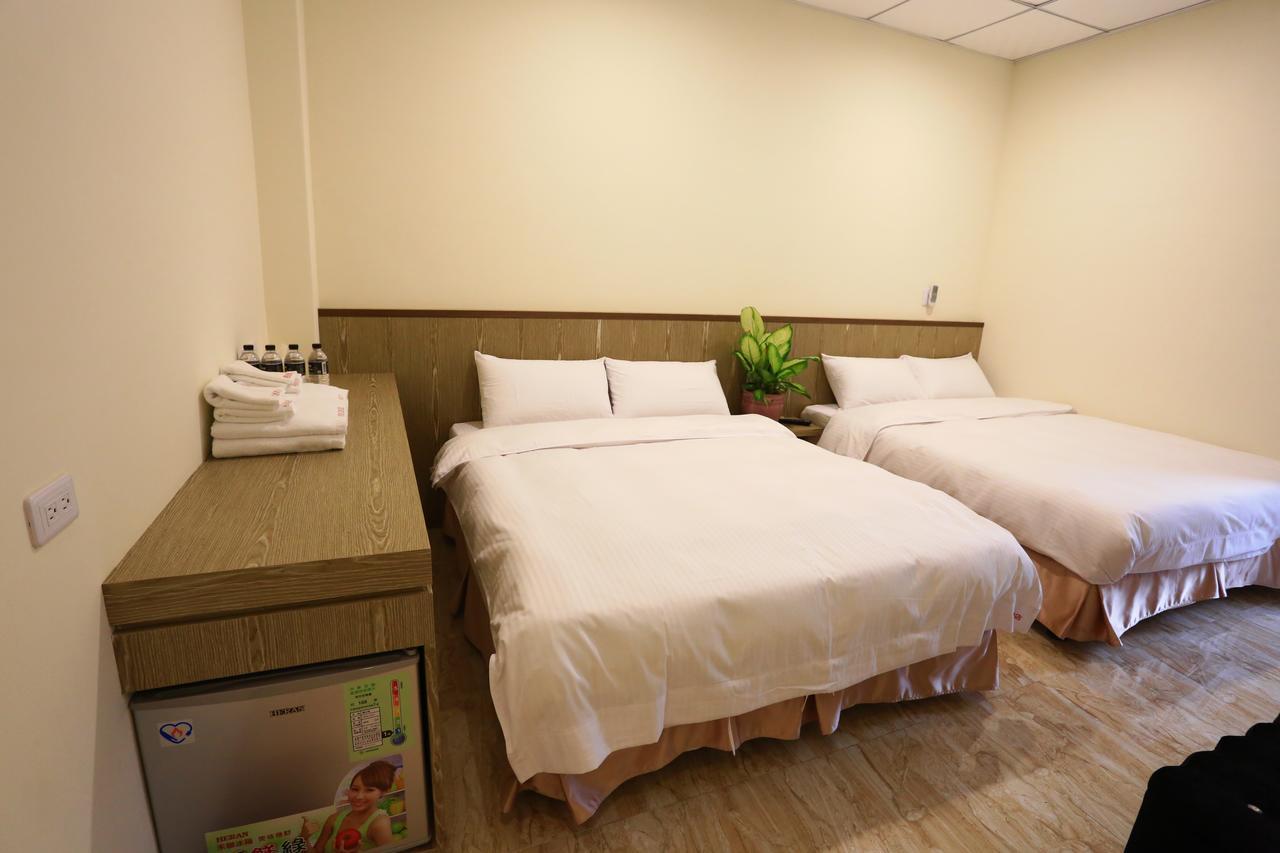 Taitung Changju Hotel-附免費停車位 מראה חיצוני תמונה