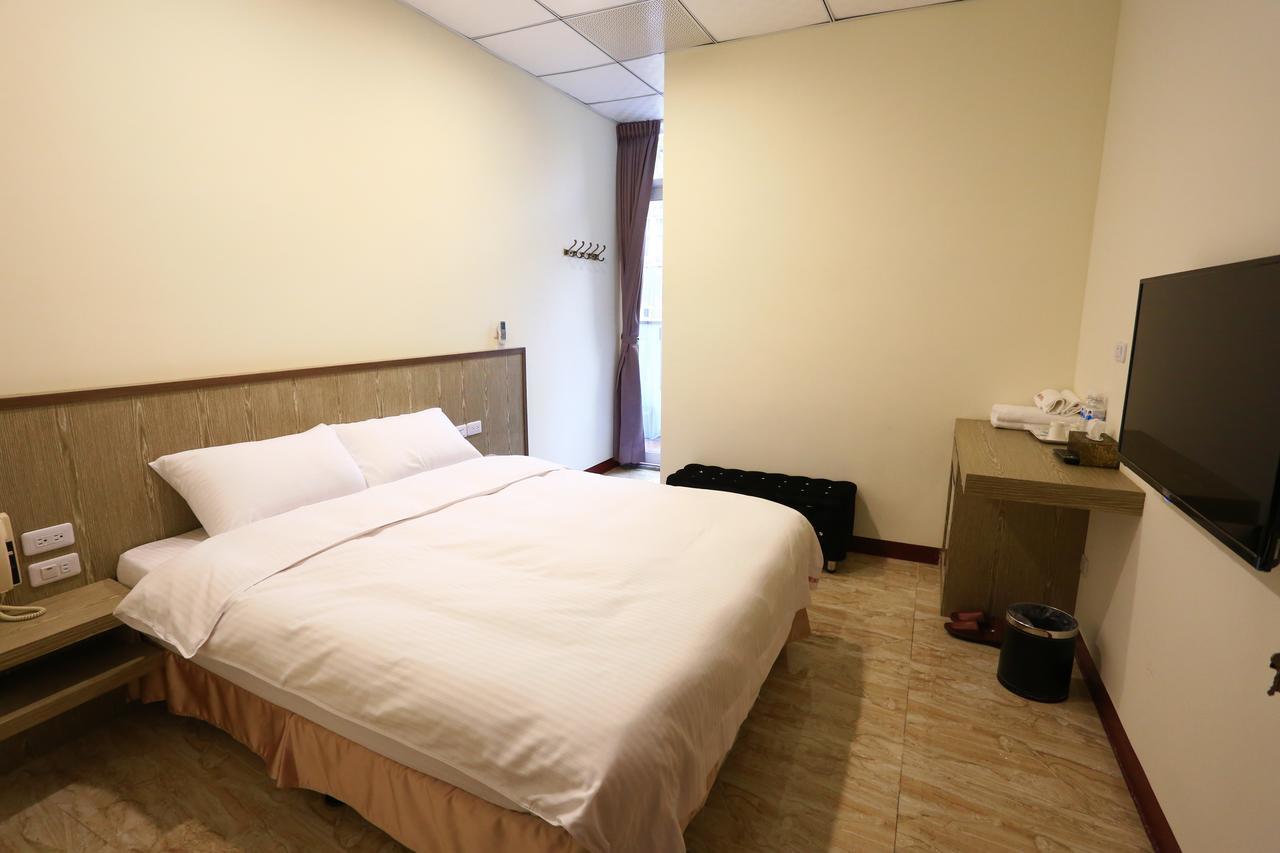 Taitung Changju Hotel-附免費停車位 מראה חיצוני תמונה