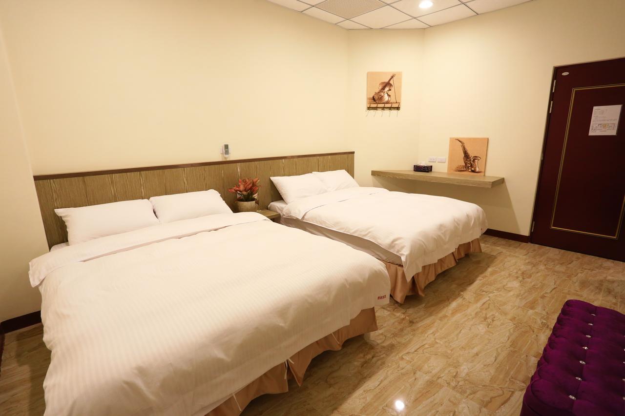 Taitung Changju Hotel-附免費停車位 מראה חיצוני תמונה