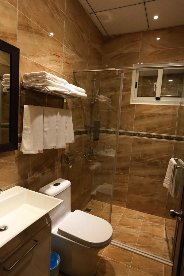 Taitung Changju Hotel-附免費停車位 מראה חיצוני תמונה