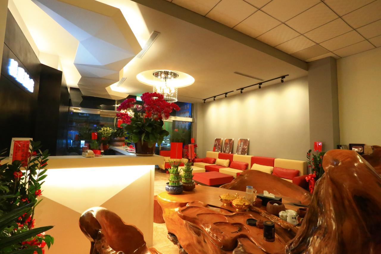 Taitung Changju Hotel-附免費停車位 מראה חיצוני תמונה