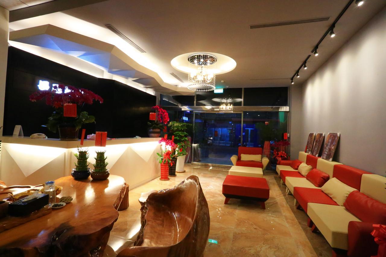Taitung Changju Hotel-附免費停車位 מראה חיצוני תמונה
