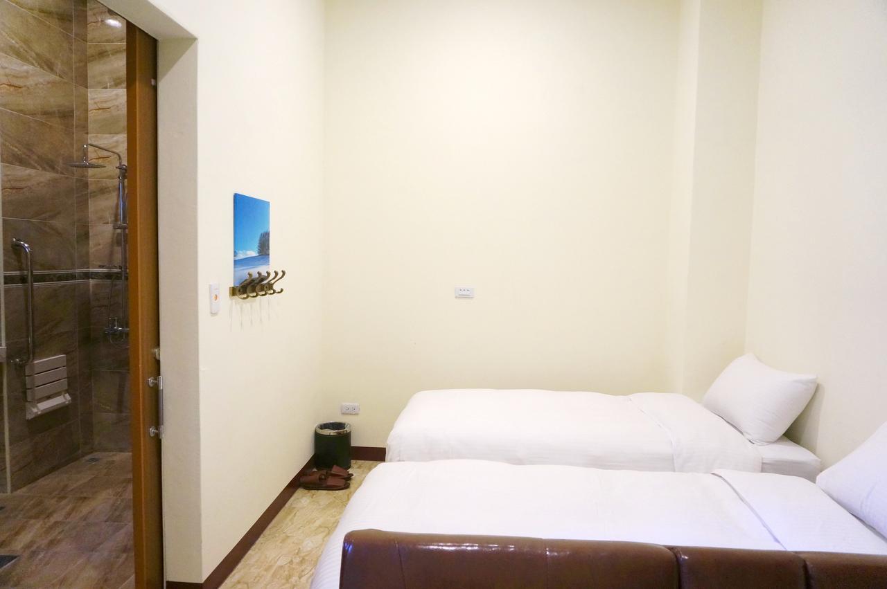 Taitung Changju Hotel-附免費停車位 מראה חיצוני תמונה