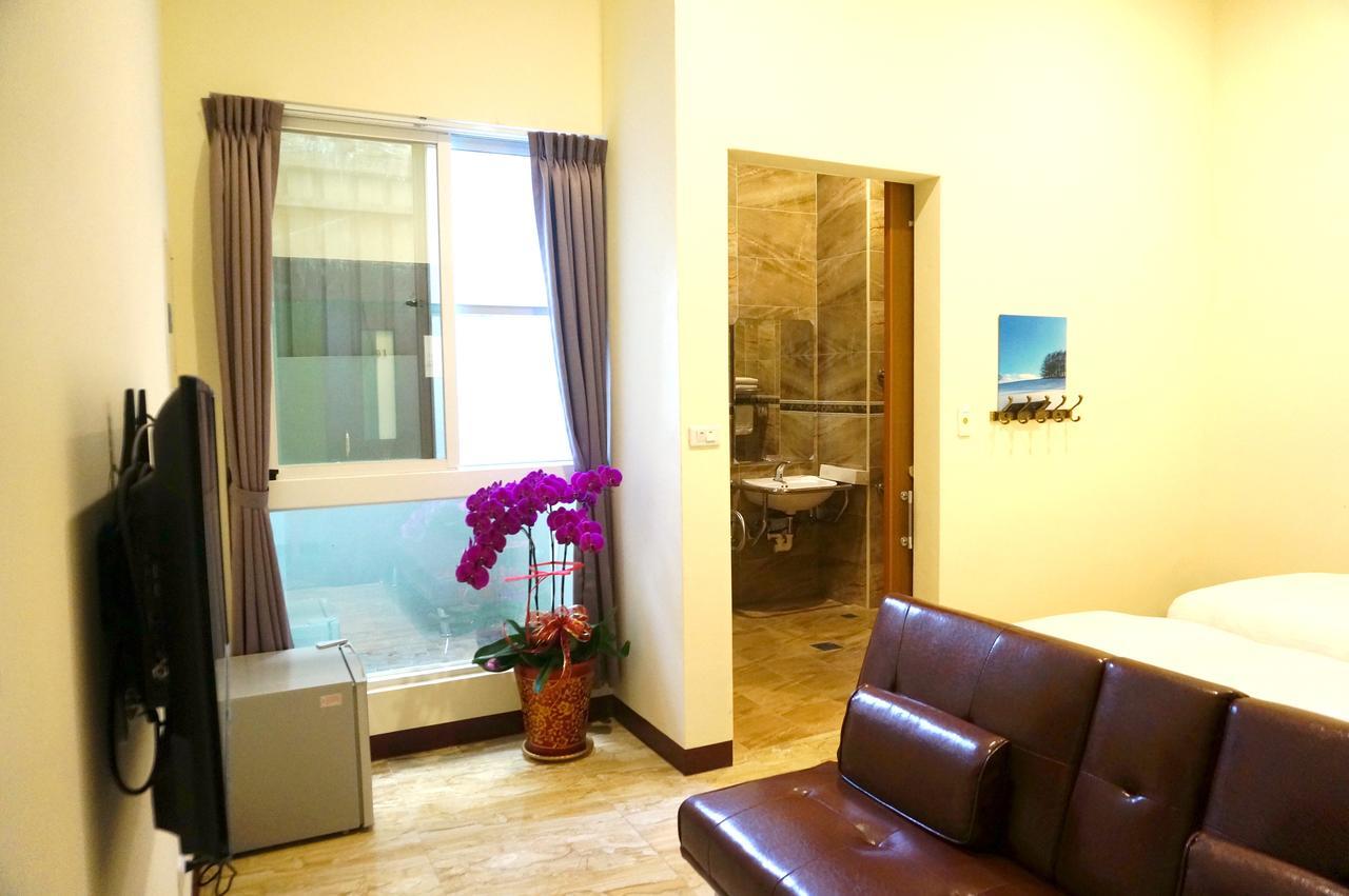 Taitung Changju Hotel-附免費停車位 מראה חיצוני תמונה