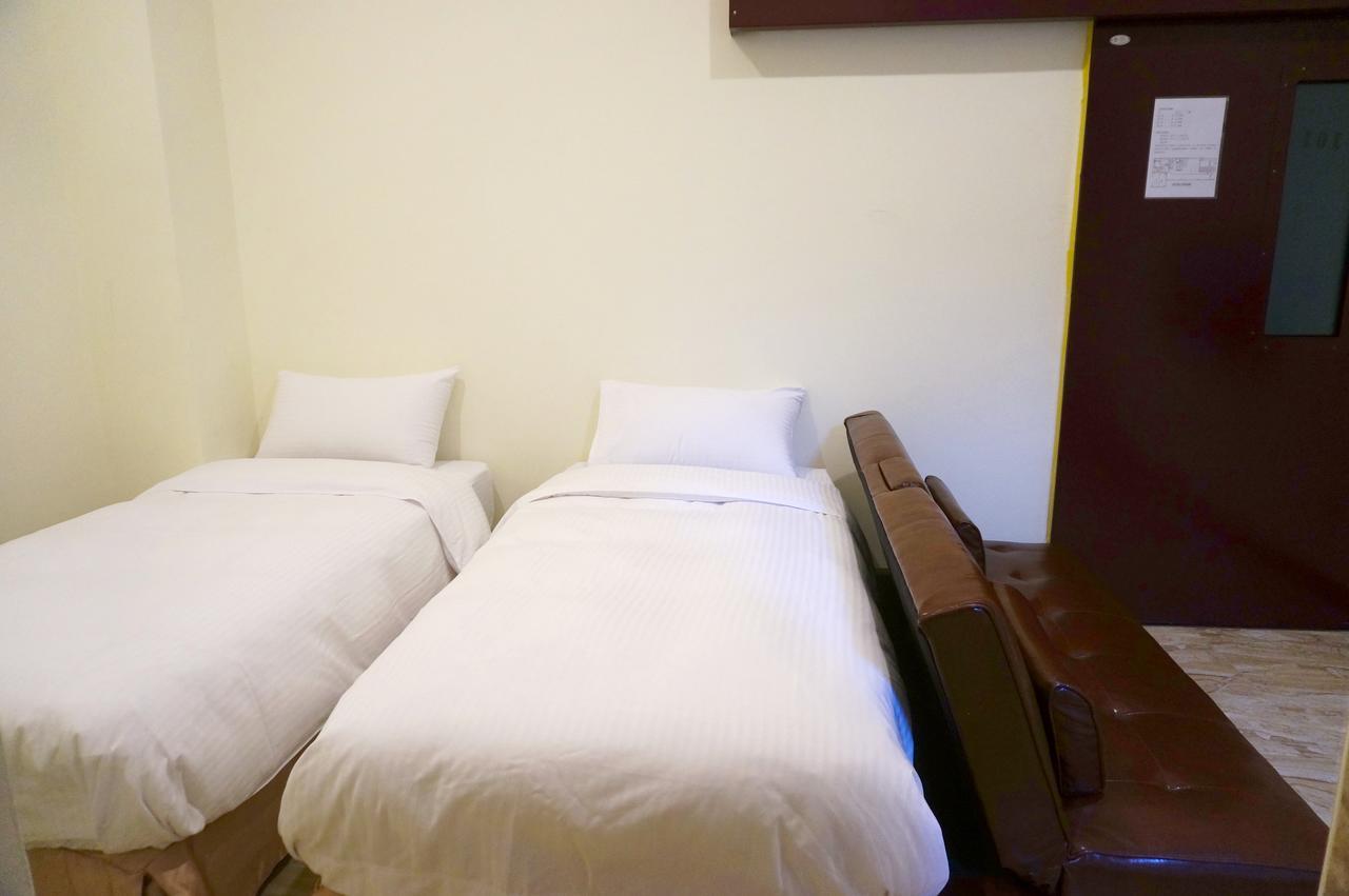 Taitung Changju Hotel-附免費停車位 מראה חיצוני תמונה