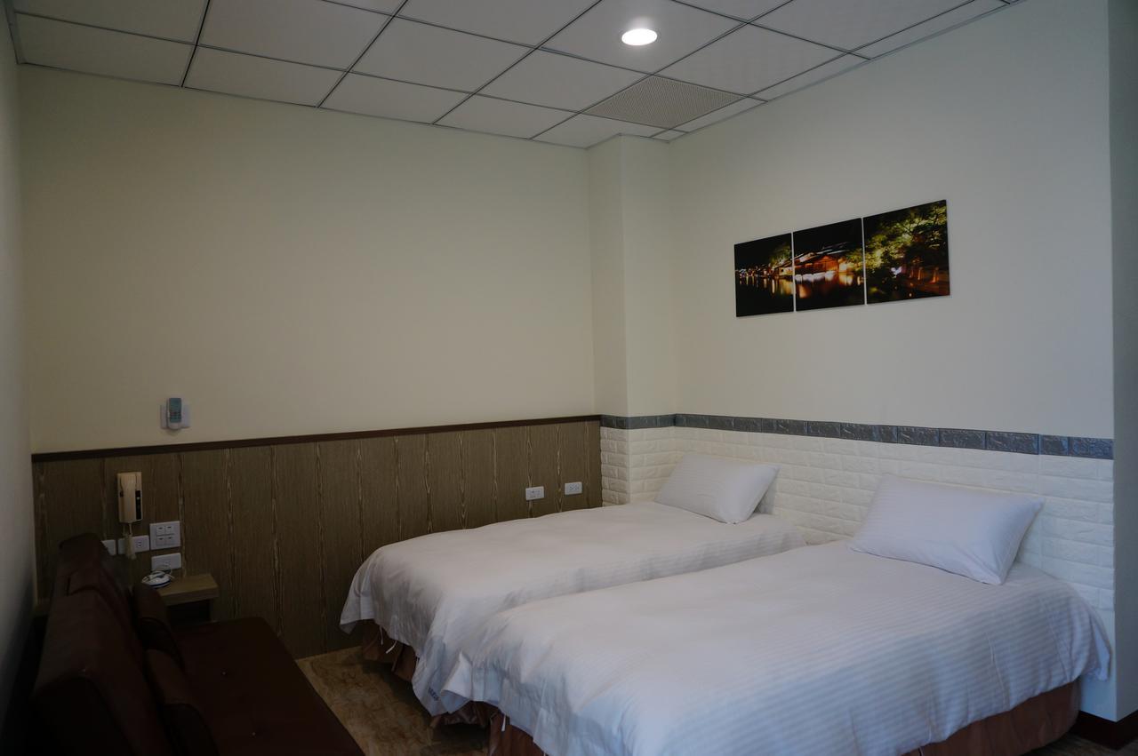 Taitung Changju Hotel-附免費停車位 מראה חיצוני תמונה