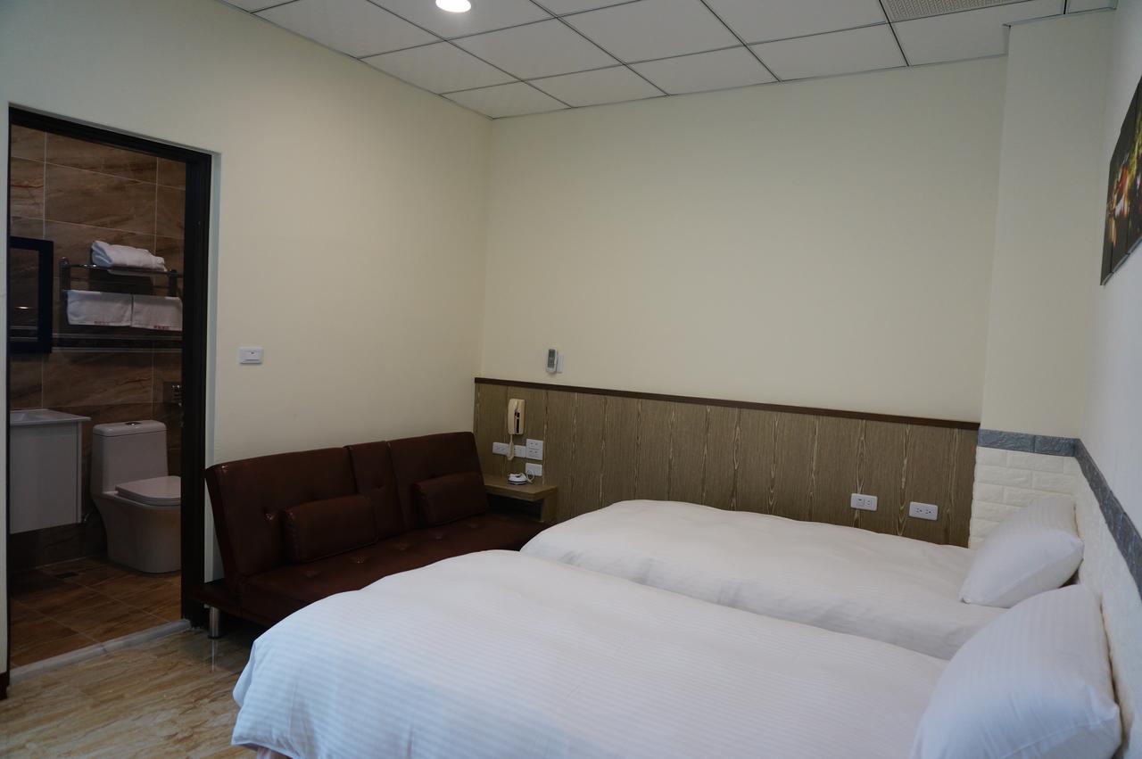 Taitung Changju Hotel-附免費停車位 מראה חיצוני תמונה