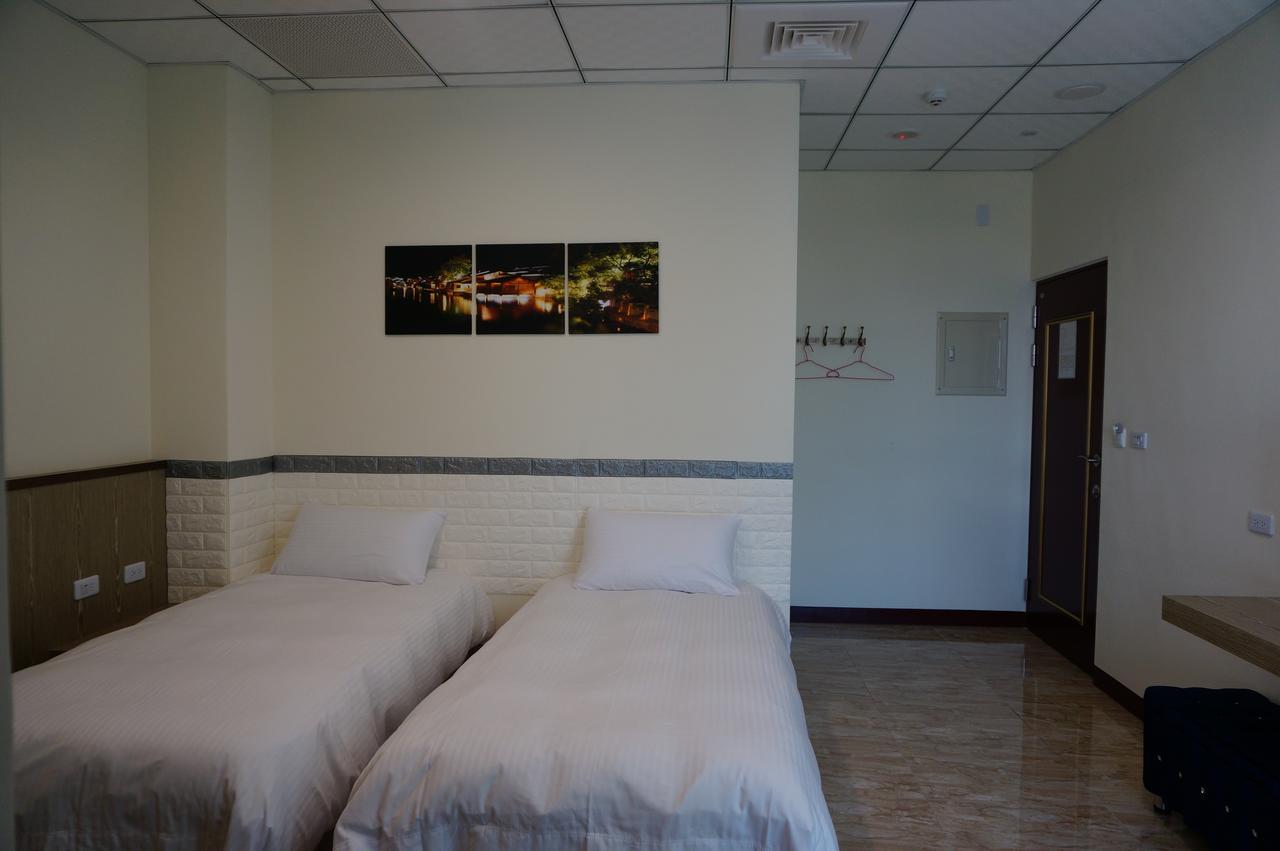 Taitung Changju Hotel-附免費停車位 מראה חיצוני תמונה