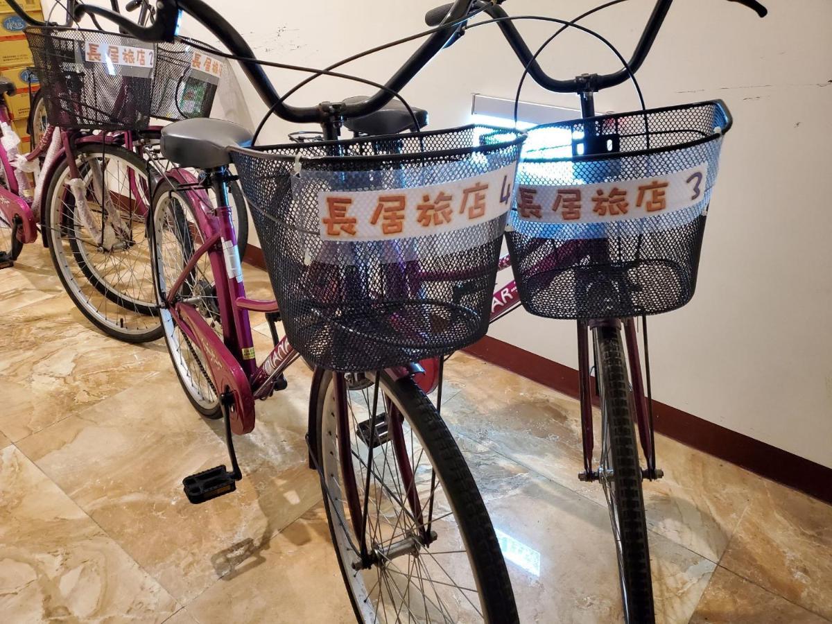 Taitung Changju Hotel-附免費停車位 מראה חיצוני תמונה